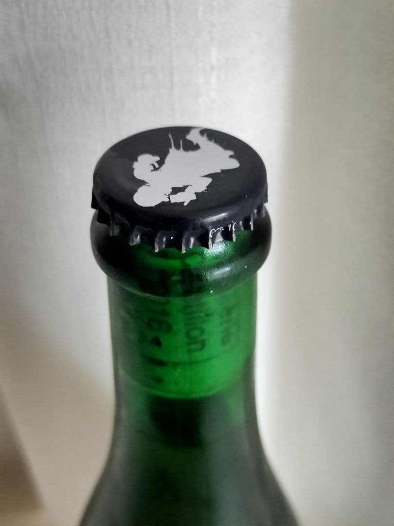 カンティヨン2013年　ランビックビオグランクリュCantillon 2013