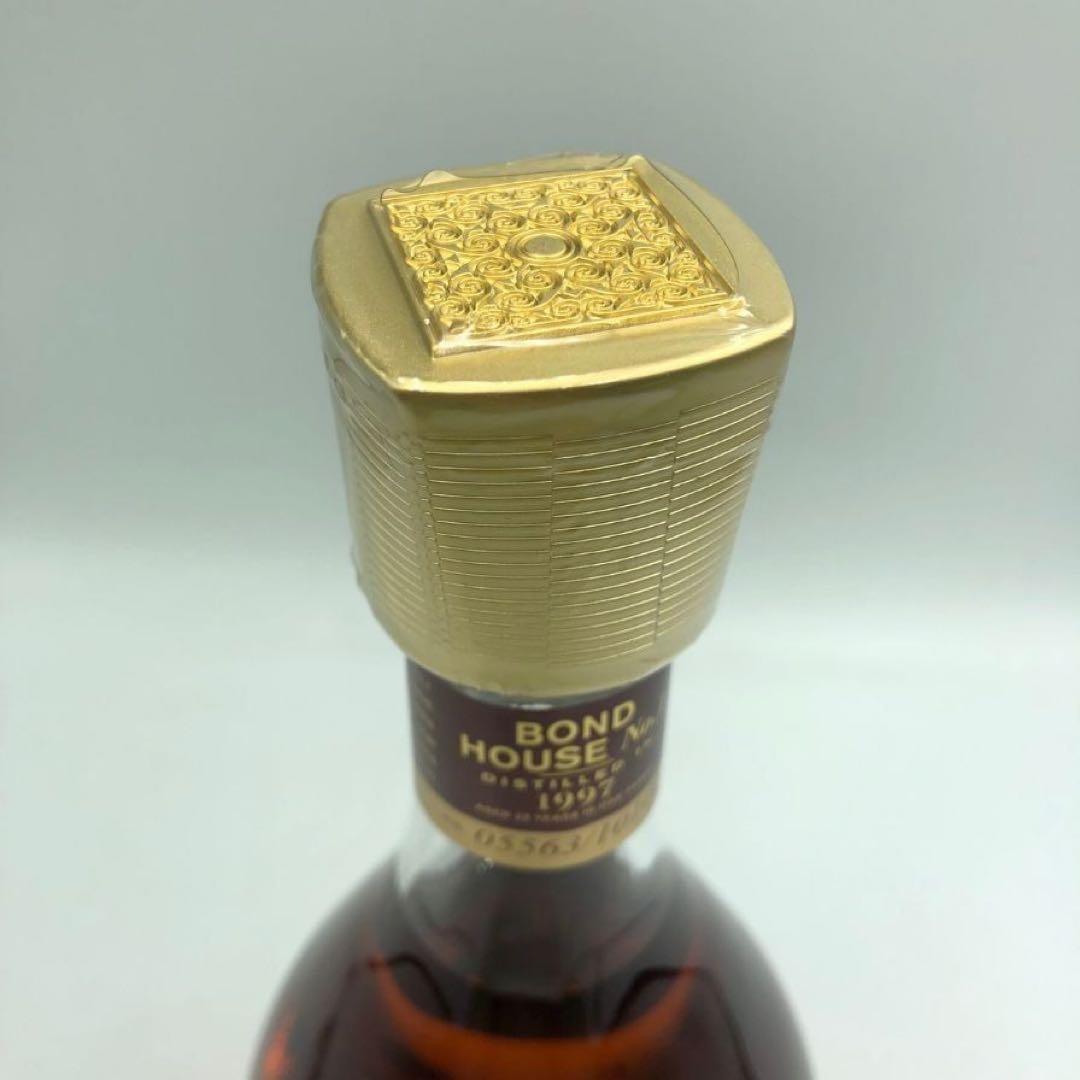 グレンモーレンジィ グランドヴィンテージ 1997　GLENMORANGIE