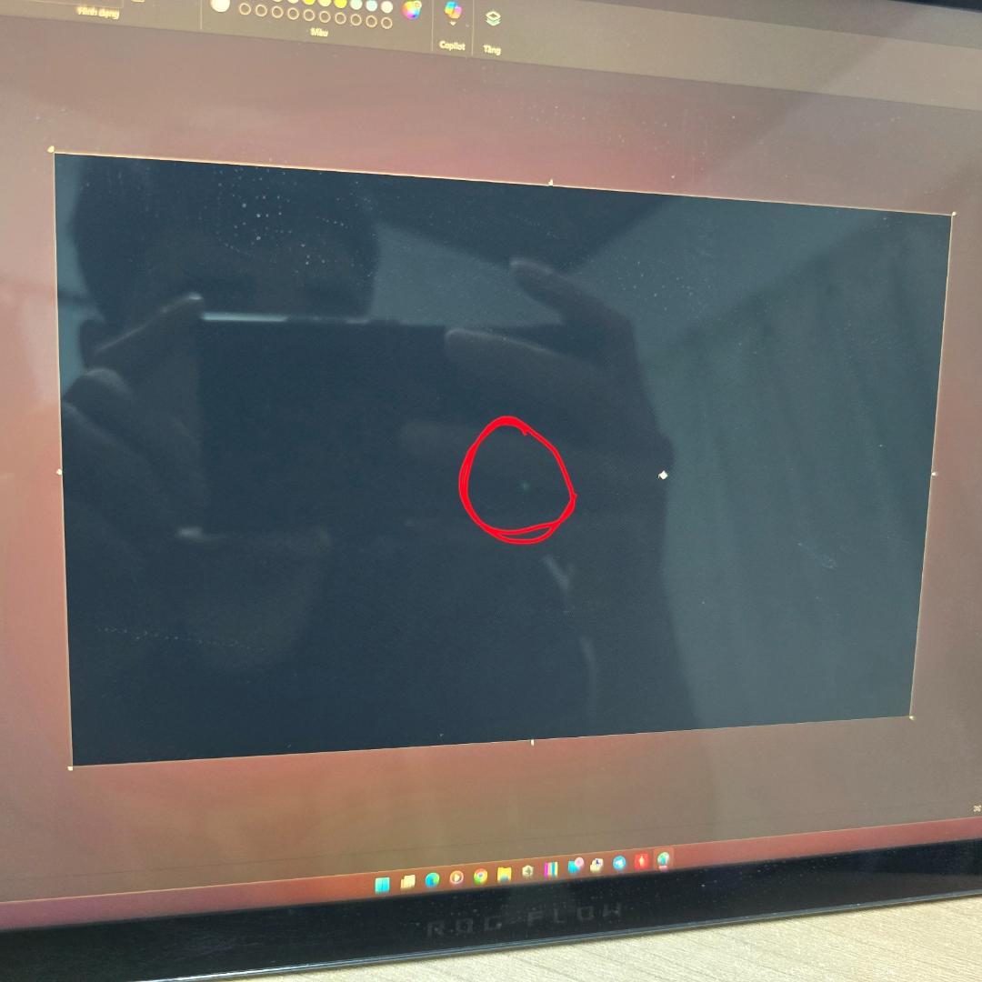 ROG Flow Z13 Core i9 4K 3050TI　2in1