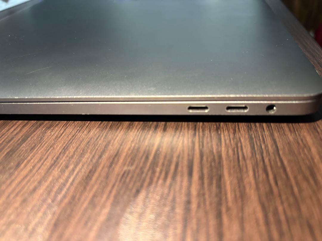 （美品）MacBookPro Core i9 SSD 1TB