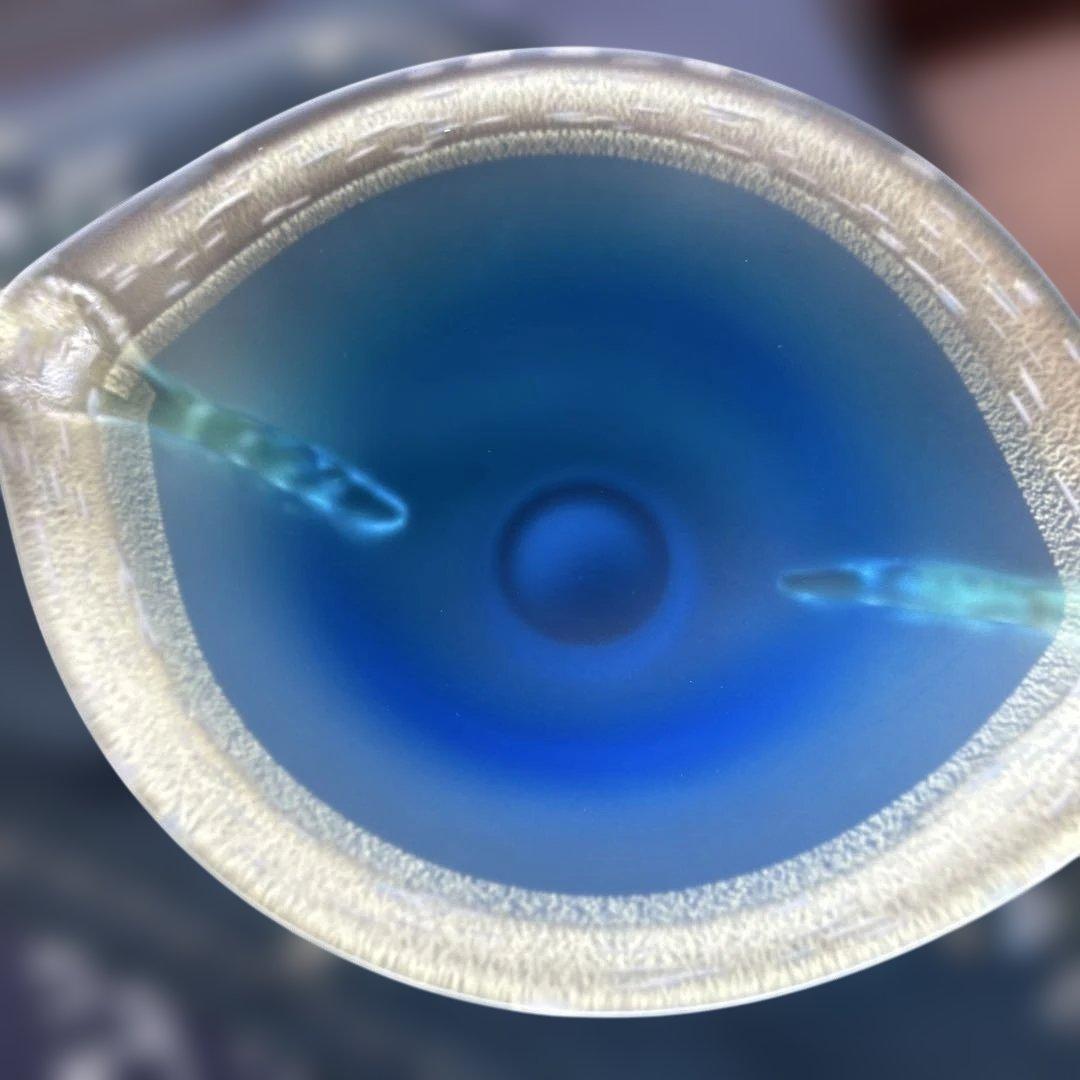 黒木国昭　ガラス工芸