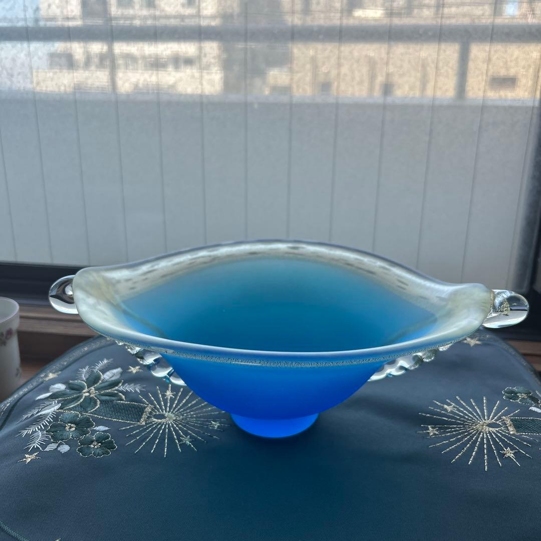 黒木国昭　ガラス工芸