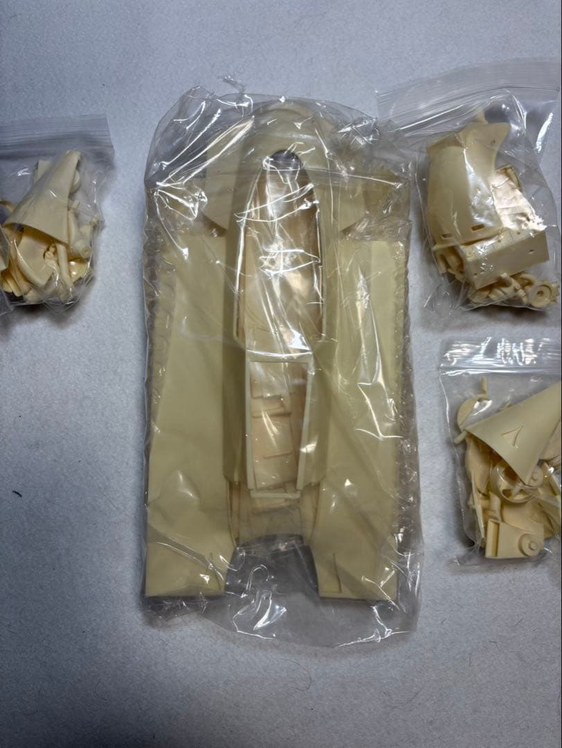 1/12 Ferrari126CK ver A （MFH） フルデティールキット