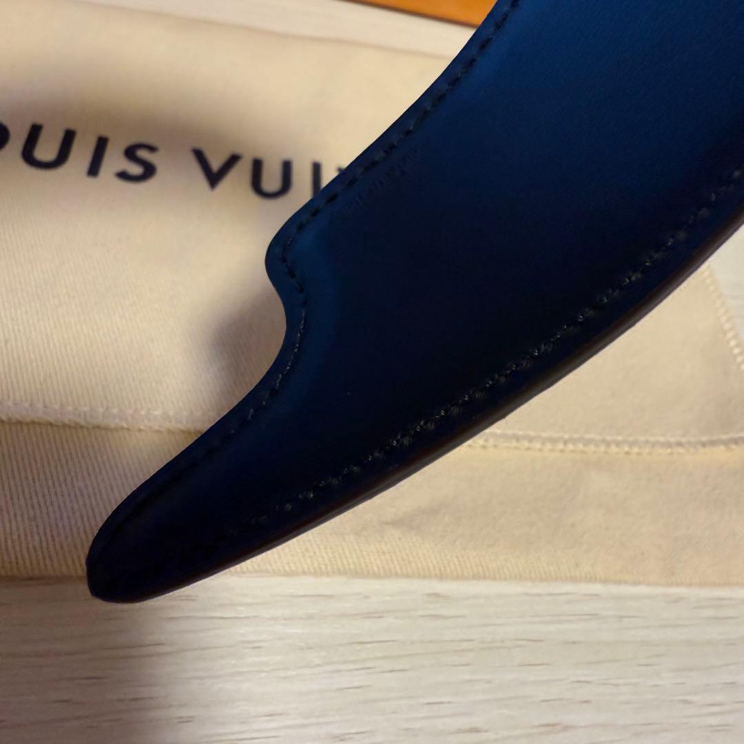 Louis Vuitton モノグラム ヘアバンド　カチューシャ