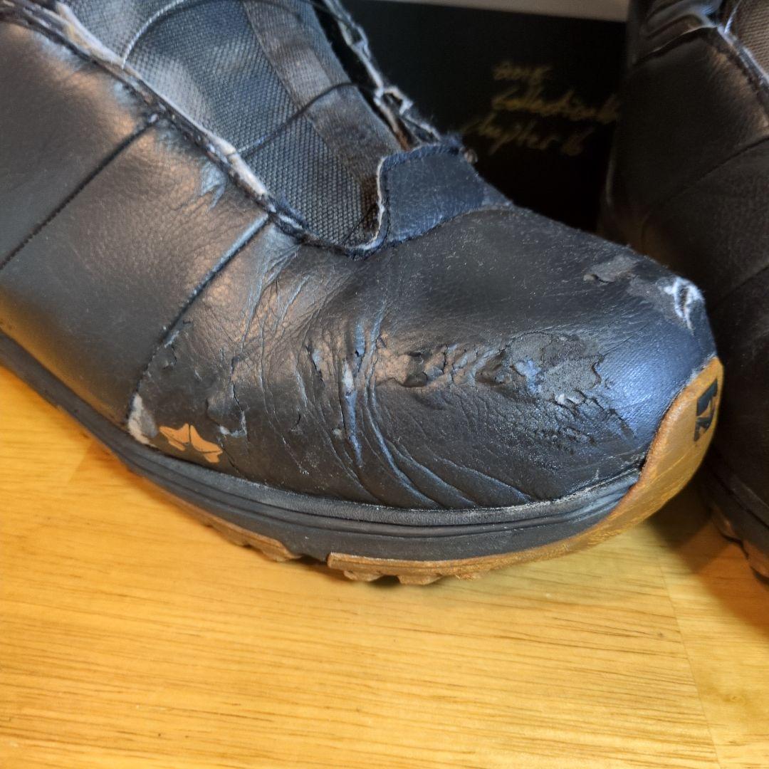 ROME SDS INFERNO スノーボードブーツ　ローム　27cm