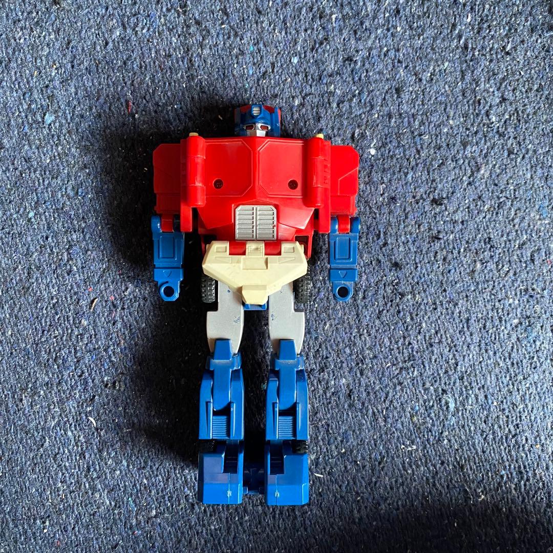 トランスフォーマー　3体セット