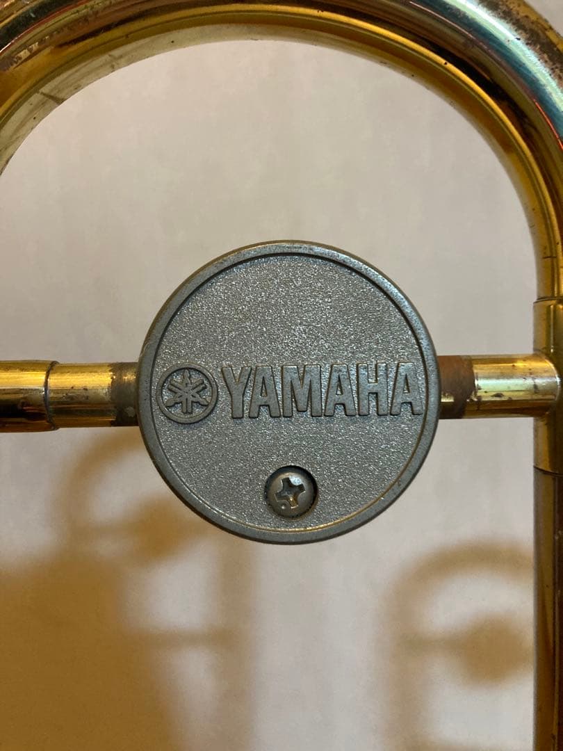 YAMAHA トロンボーン　ジャンク品