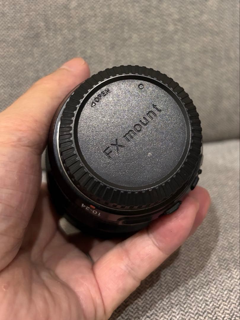 フジフィルム XF 10-24mm F4 R OIS