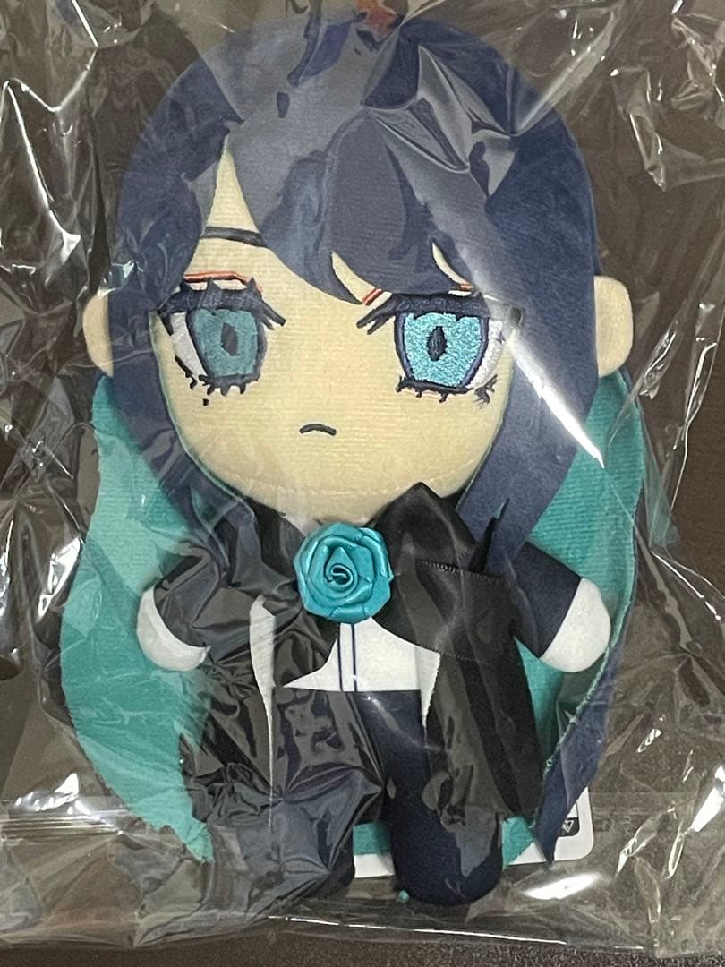 【新品未開封】生まれましたよ おめでとうAdoちゃん ぬいぐるみA B セット