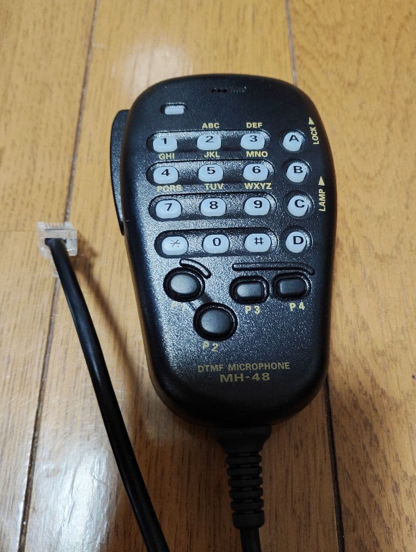 ヤエスムセン　YAESU FTM-400XDH 　50w　完動品　生産終了品