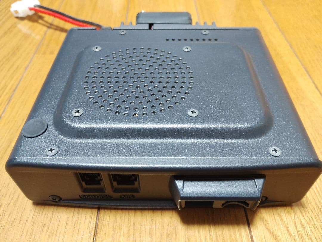 ヤエスムセン　YAESU FTM-400XDH 　50w　完動品　生産終了品