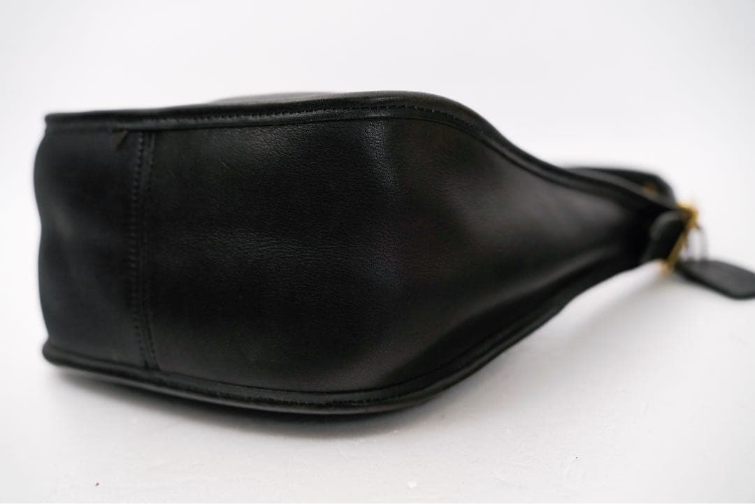 90's OLD COACH オールドコーチ 9950 ゴールド金具 ショルダー