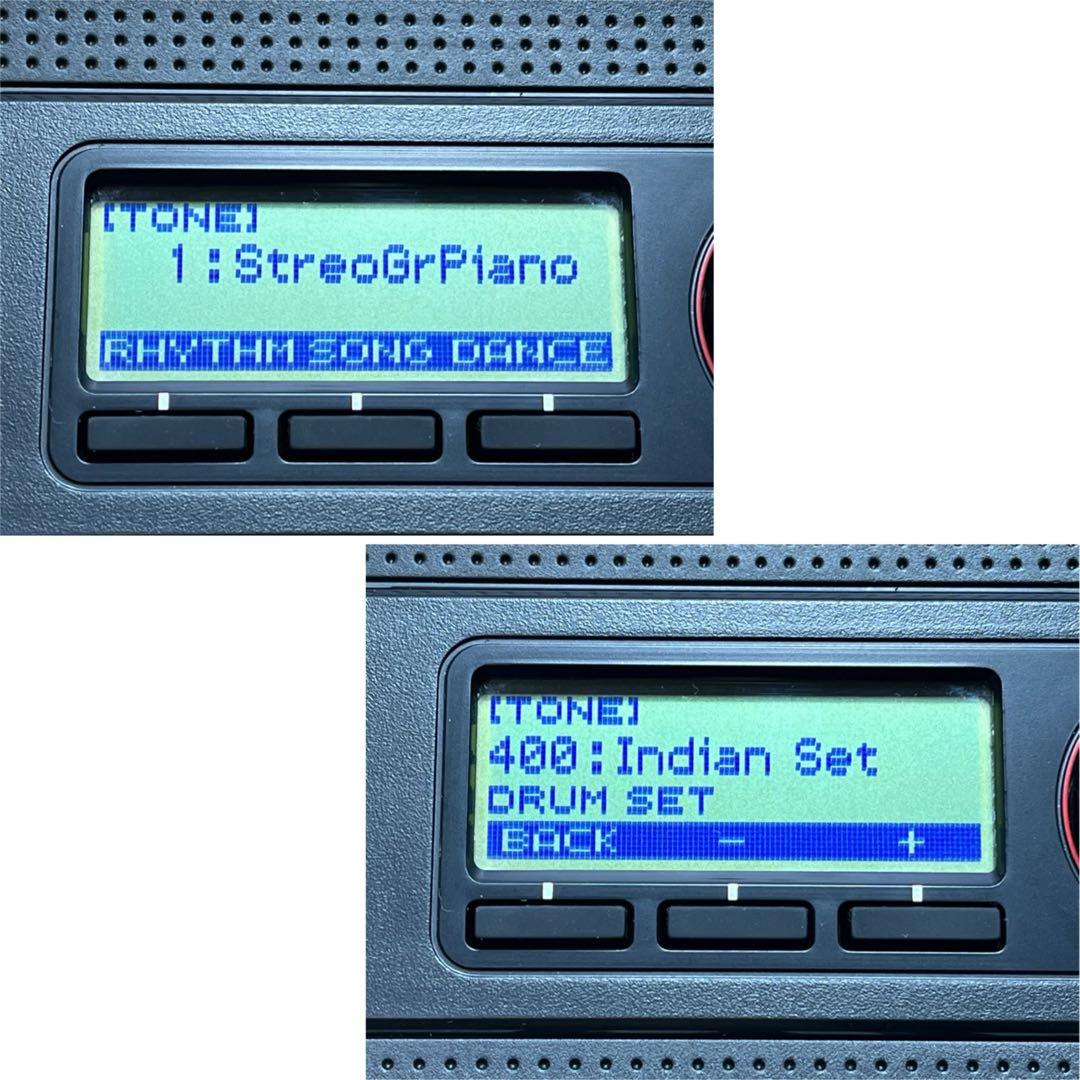 カシオ キーボード Casiotone CT-S195 / 61鍵盤 / 美品