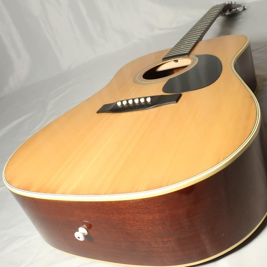 美品 Morris W-20 アコースティックギター