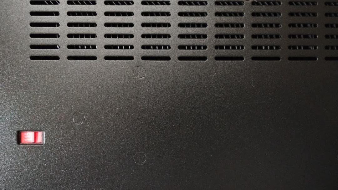 プロフェッショナル ドイツ製パワーアンプ thomann S-75mk2