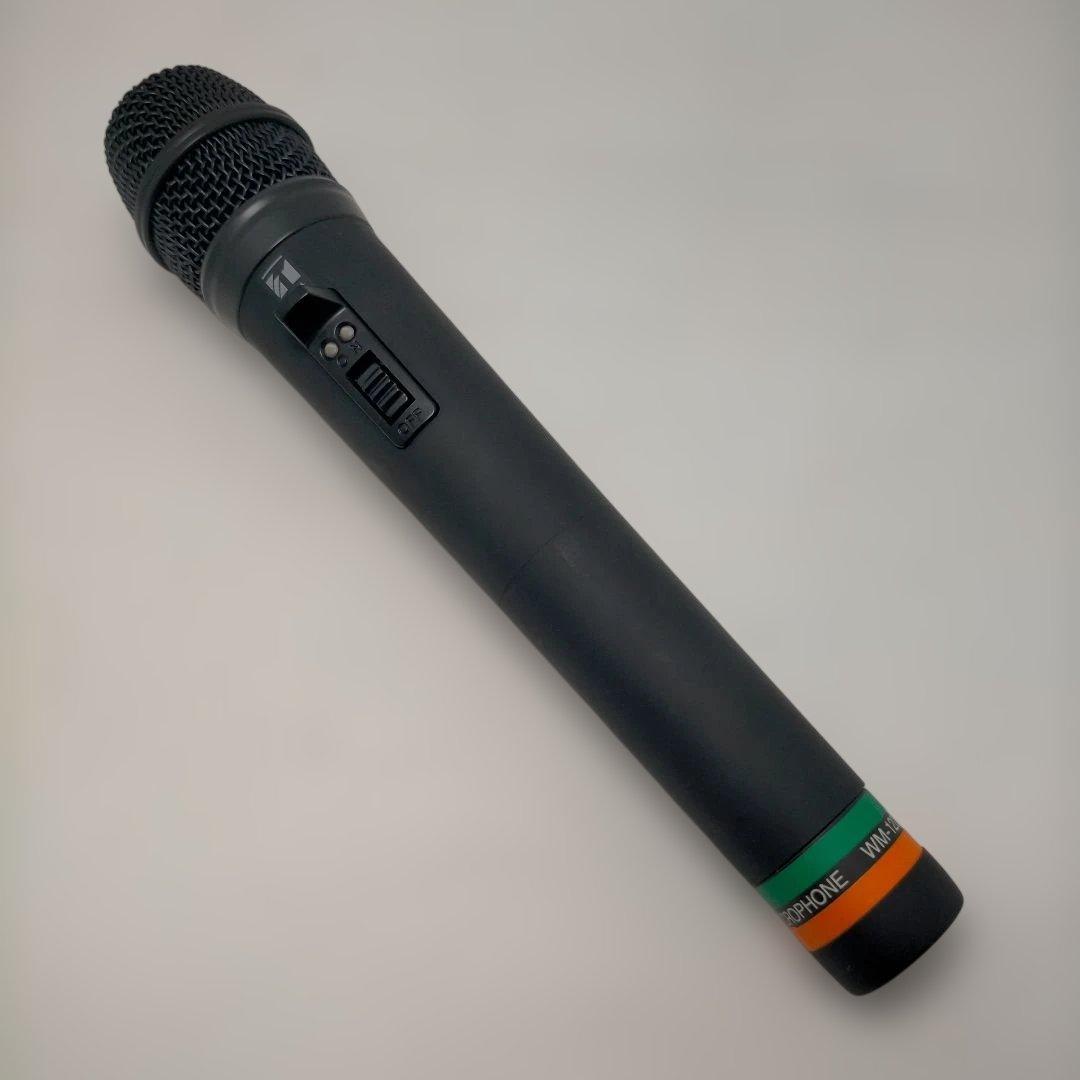 ワイヤレスマイク TOA WM-1220