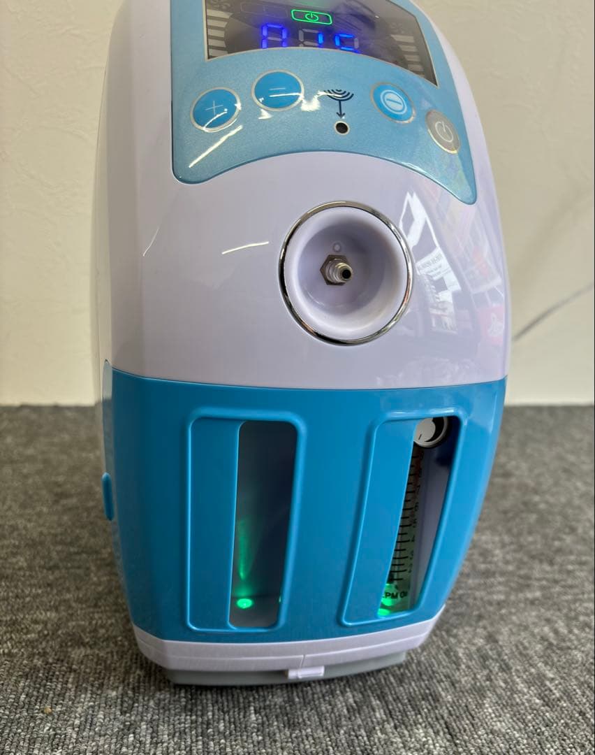 ペット用高性能酸素濃縮器 MAF mini