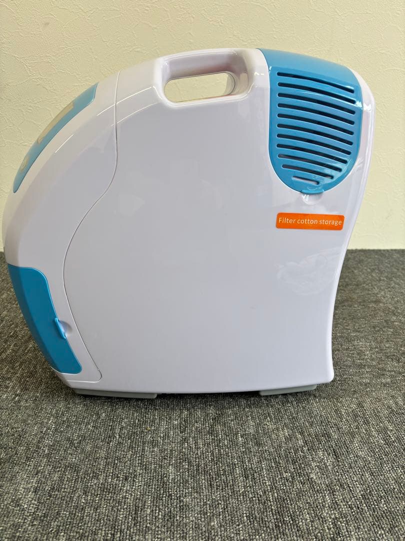 ペット用高性能酸素濃縮器 MAF mini