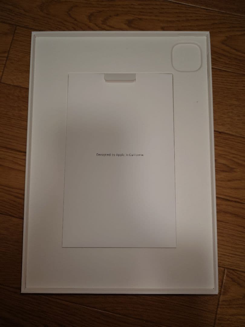iPadPro　M4　1TB　11インチ