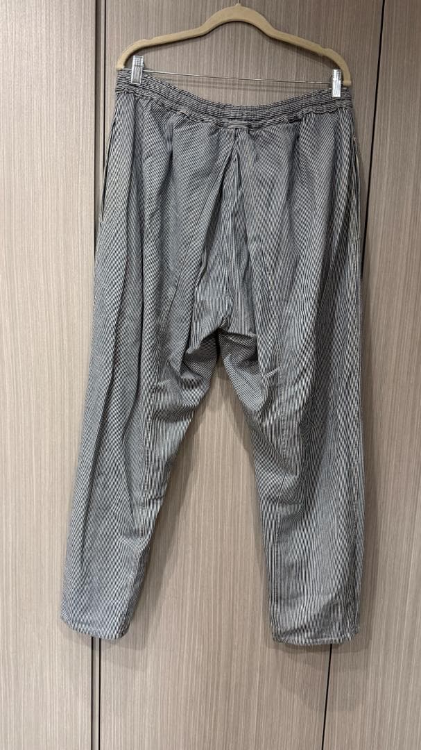 Prospective Flow KARUSAN パンツ ナチュラル M