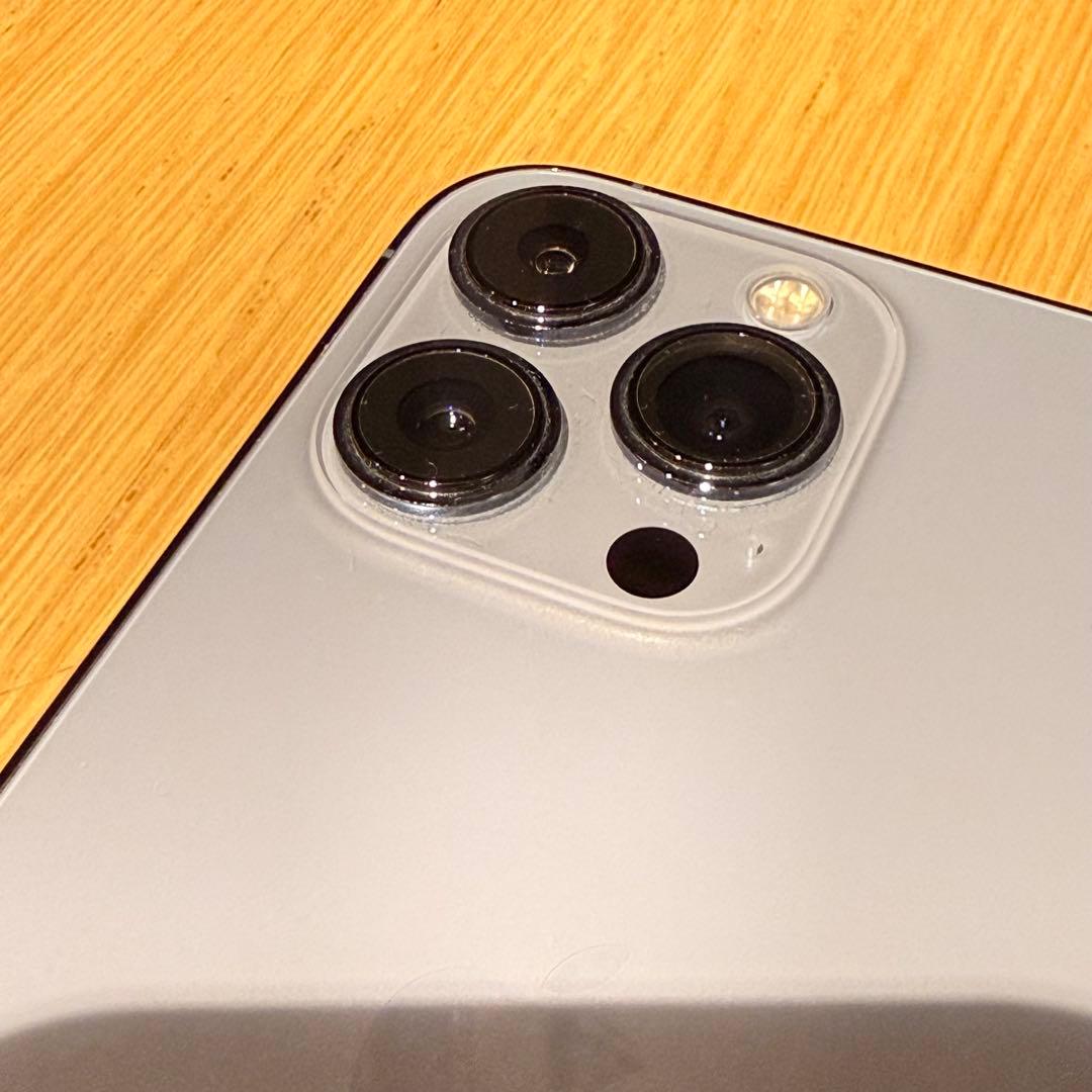 iPhone 13 Pro 256GB シエラブルー バッテリー84% 美品