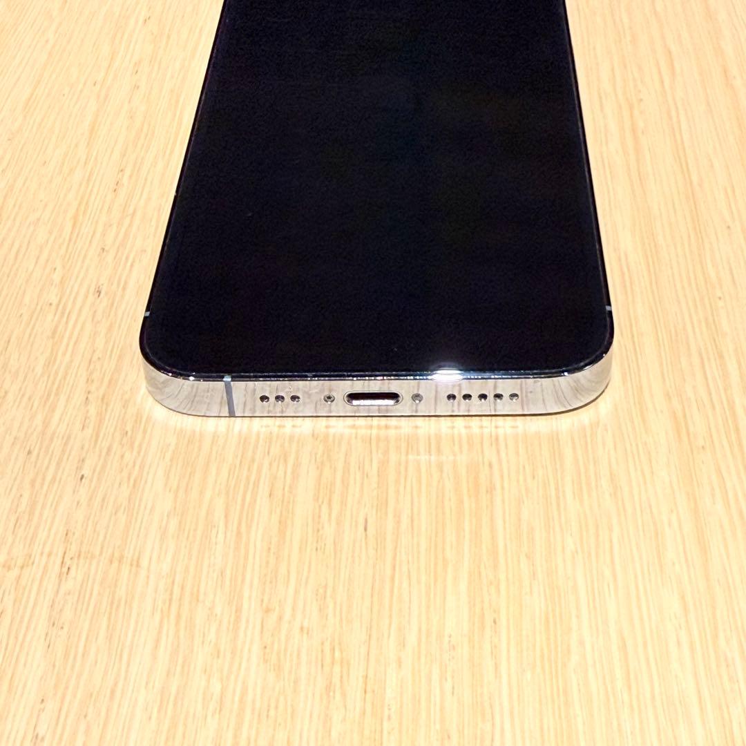 iPhone 13 Pro 256GB シエラブルー バッテリー84% 美品