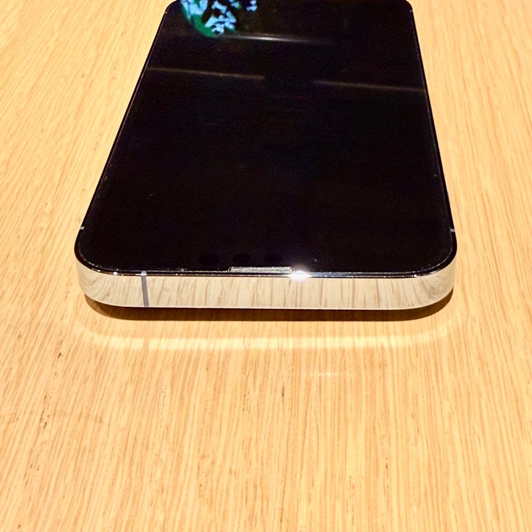 iPhone 13 Pro 256GB シエラブルー バッテリー84% 美品