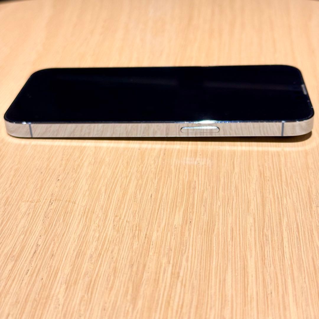 iPhone 13 Pro 256GB シエラブルー バッテリー84% 美品