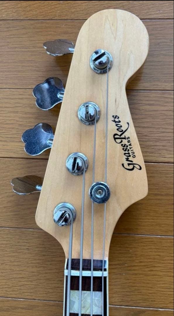 ベース Grass Roots G-PB-45PM