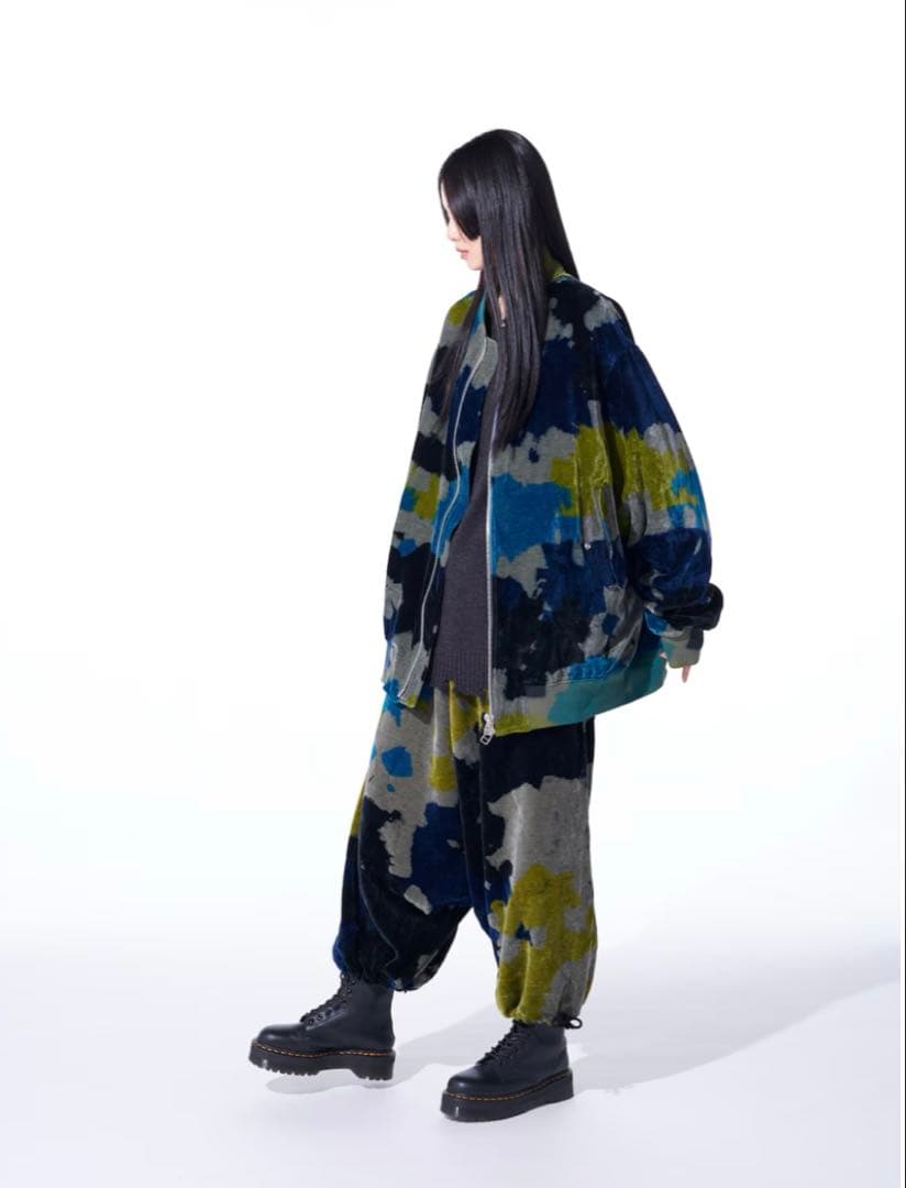 S'YTE SARUEL PANTS ヨウジヤマモト サルエルパンツ