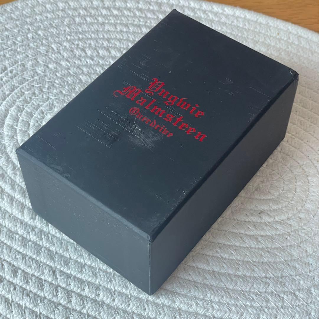 MXR Yngwie Malmsteen イングヴェイ オーバードライブ