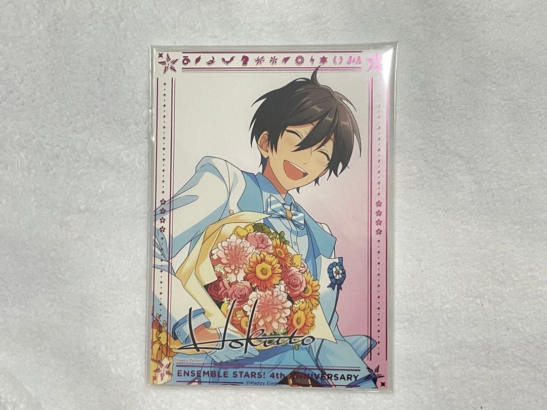 あんスタ 氷鷹北斗 缶バッジ ポートレート まとめ売り