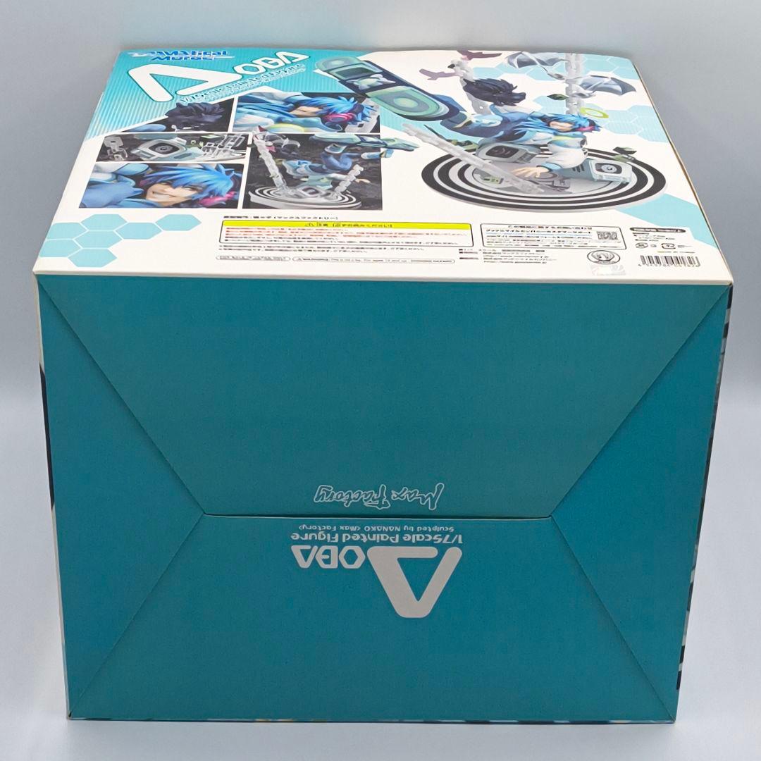 マックスファクトリー DRAMAtical Murder 蒼葉 フィギュア