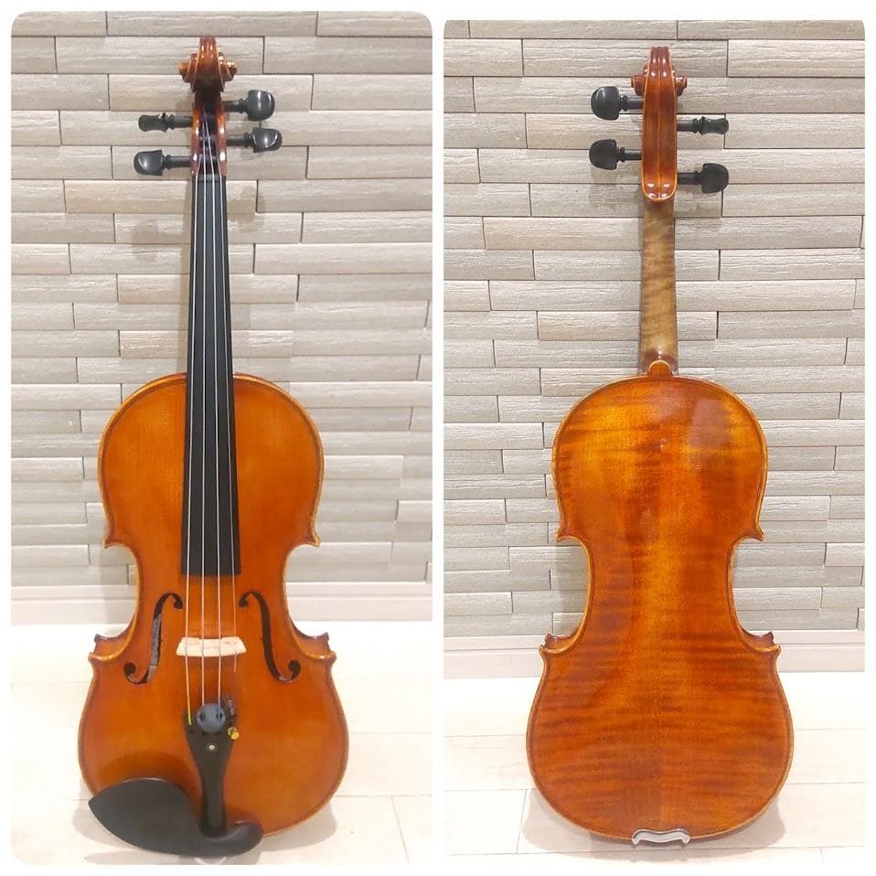 HARALD LORENZ ハロルド・ロレンツ バイオリン No.8 4/4