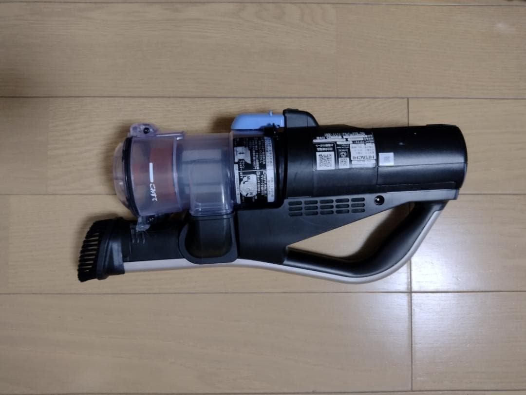 日立★PV-BL2H★2021年製★バッテリー新品と大差なし★10