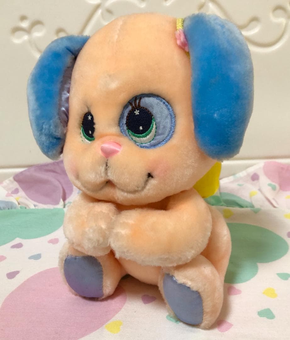 激レア♡エンジェルパピー ぬいぐるみ ファンシー アメトイ アラモード