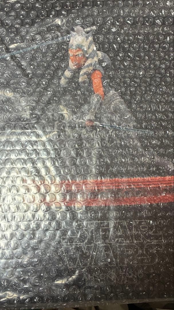 ARTFX クローン・ウォーズ アソーカ・タノ クローン・ウォーズ版 1/7