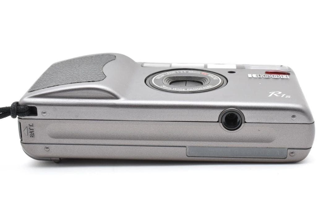 【ケース付き】 RICOH リコー R1ｓコンパクト フィルムカメラ