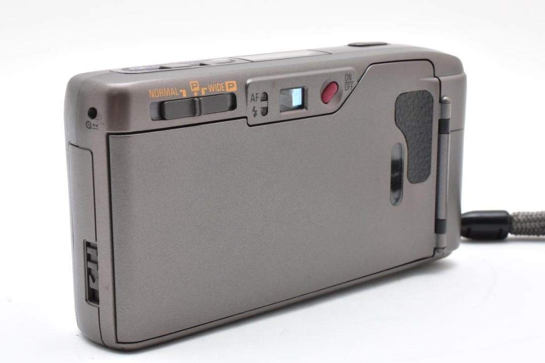 【ケース付き】 RICOH リコー R1ｓコンパクト フィルムカメラ