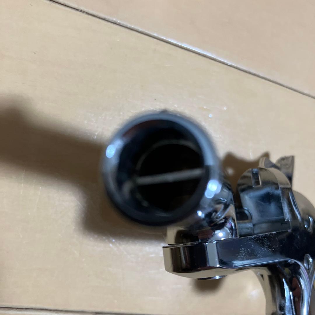 HWS Deringer Number 3オールシルバーモデルガン東京店カスタム