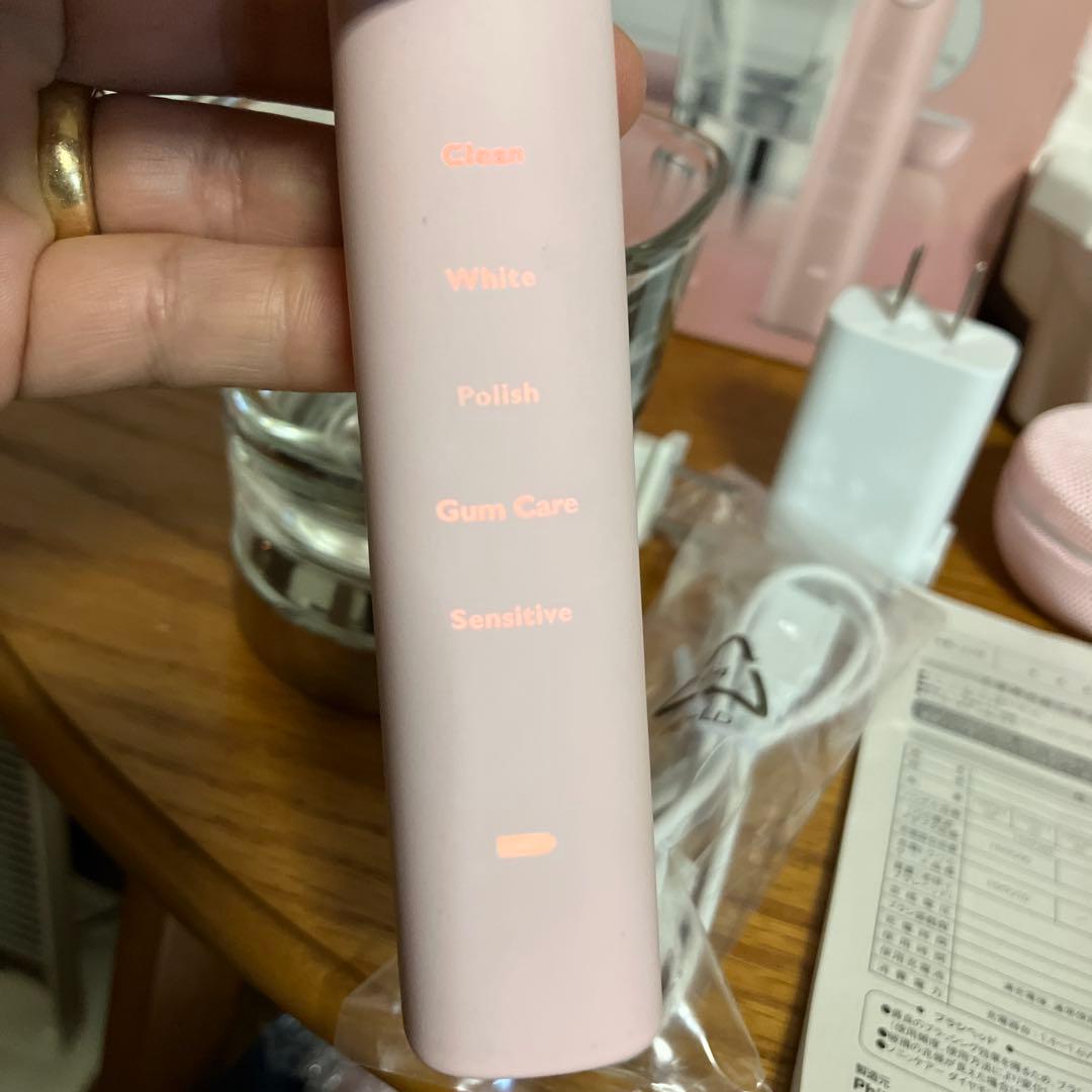 フィリップス　ソニッケアー　音波式電動歯ブラシ　ダイヤモンドクリーン