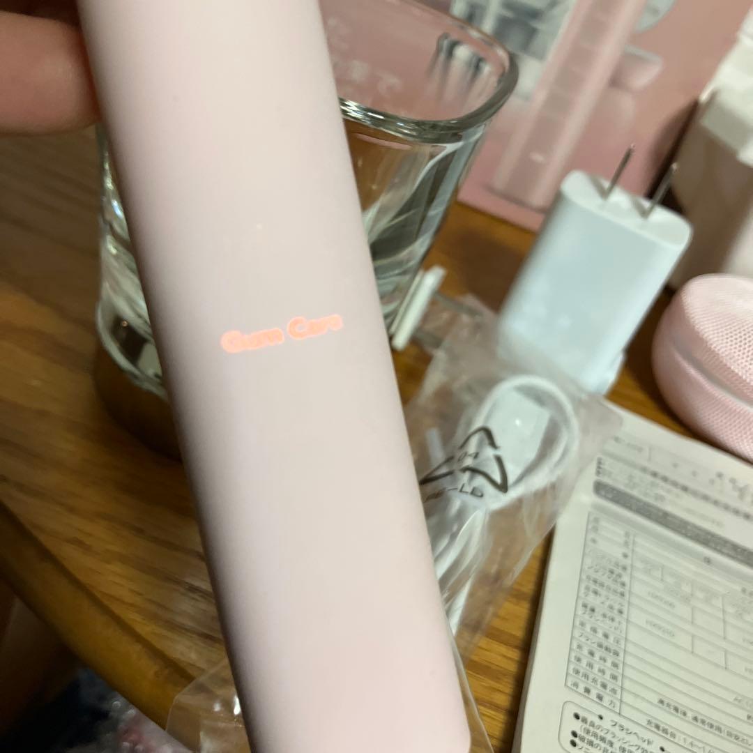 フィリップス　ソニッケアー　音波式電動歯ブラシ　ダイヤモンドクリーン