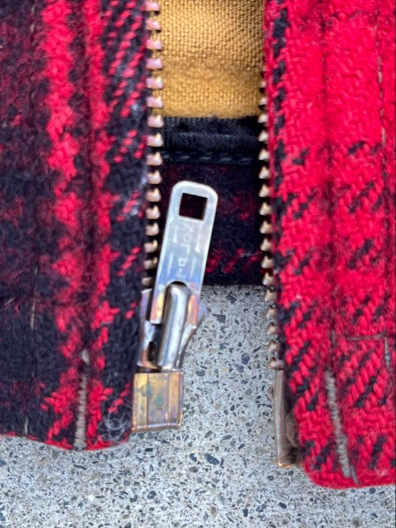 Woolrich マッキーノ　フランネルジャケット 38