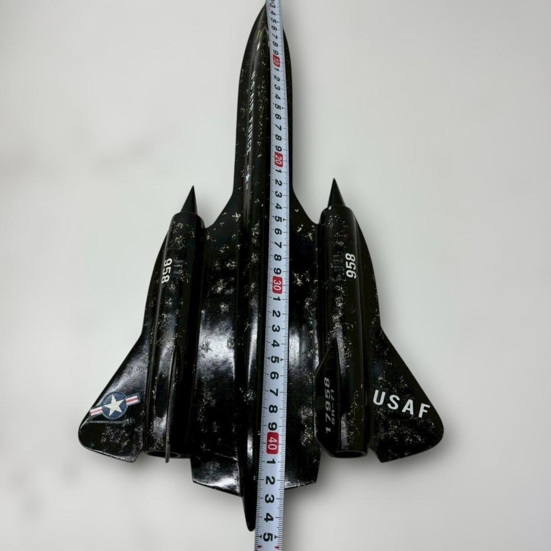 M◆SR-71 ブラックバード　17958　958　模型