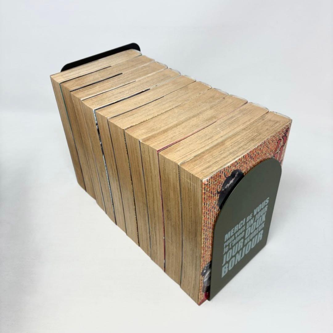 バリバリ伝説　全20巻セット　ワイド版　しげの秀一　コミック　全巻　19冊初版本