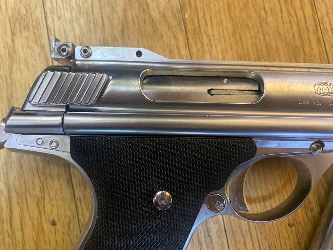 トイガン mgc auto mag model 180