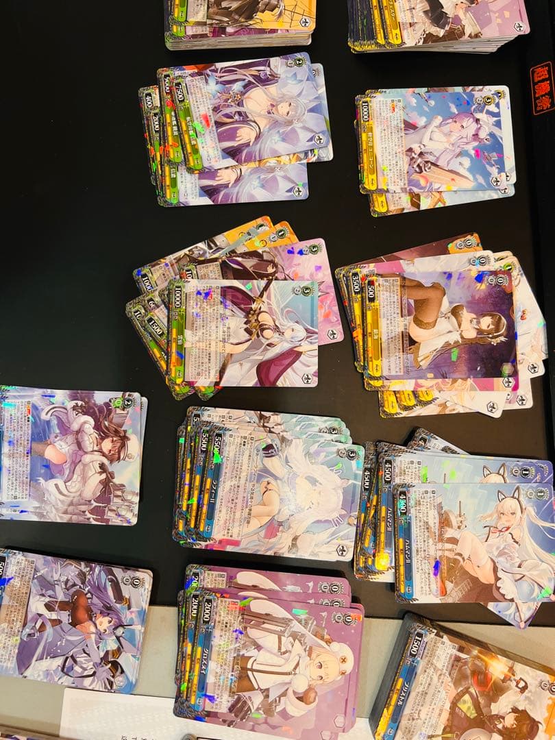 アズールレーンvol.2 rr以下　6カートン分　4コン