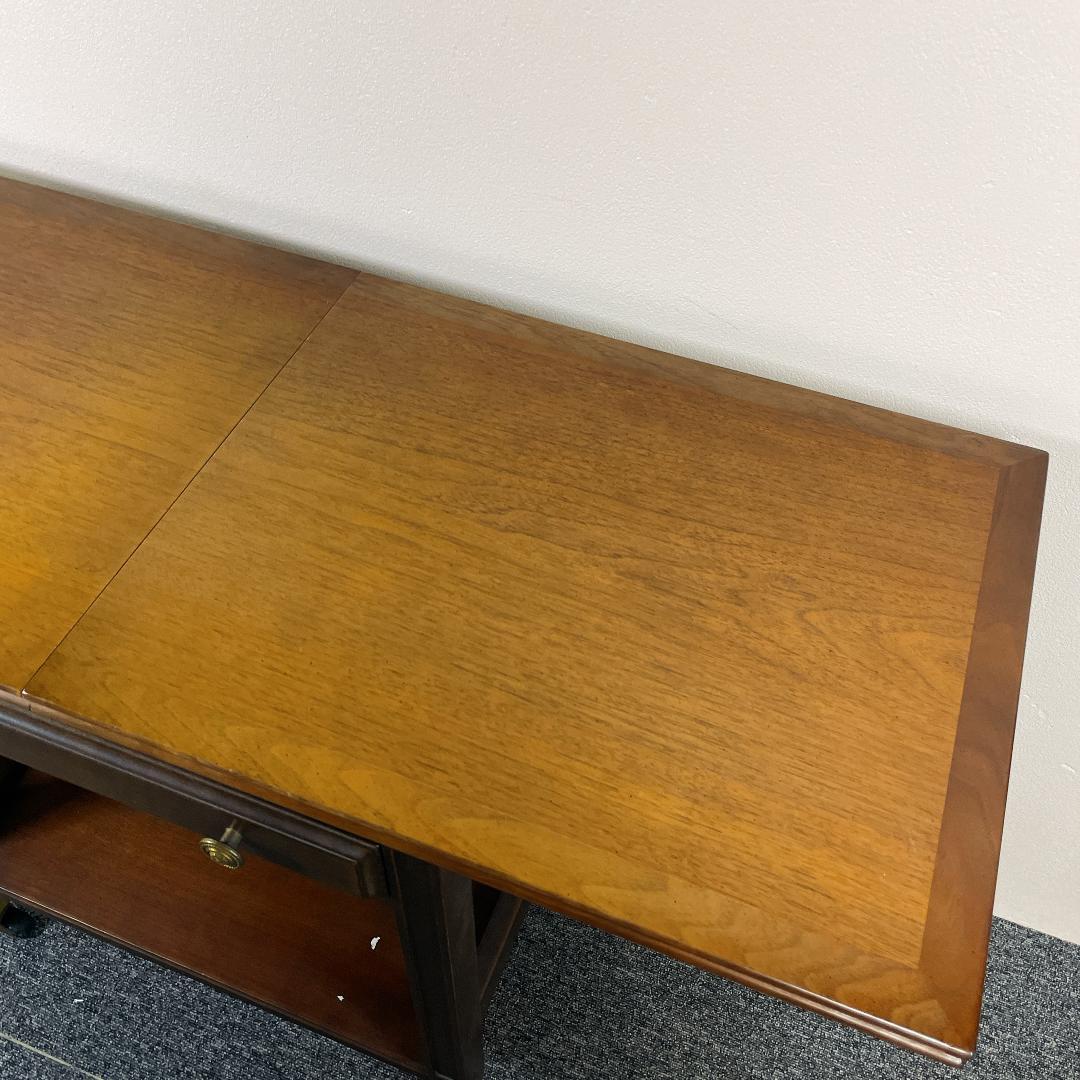 KOSUGA バタフライサイドテーブル　アンティーク