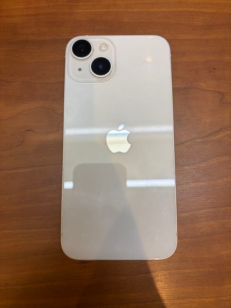 M*様 iPhone14 箱付き ホワイト