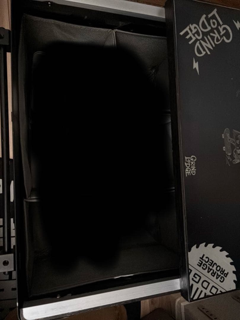 シェルコン25 天板 スライドレール